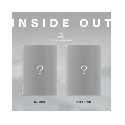 SEOLA (WJSN) - INSIDE OUT