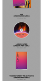 (G)I-DLE - HEAT (Premium Sleeve BLAZE Ver.)