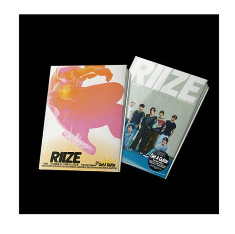 RIIZE - Get A Guitar