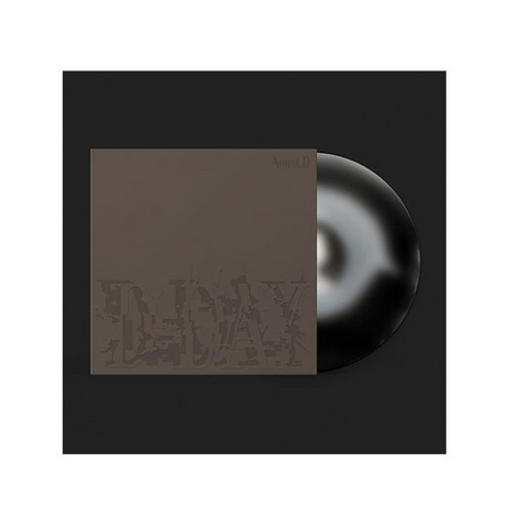 Agust D - D-DAY (LP)