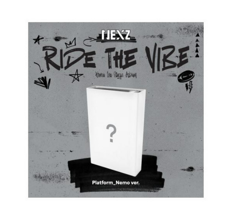 NEXZ - Ride the Vibe (Platform Nemo ver.)