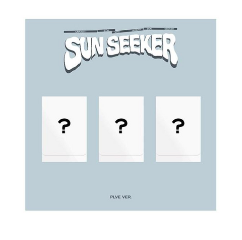 CRAVITY - SUN SEEKER (PLVE ver.)