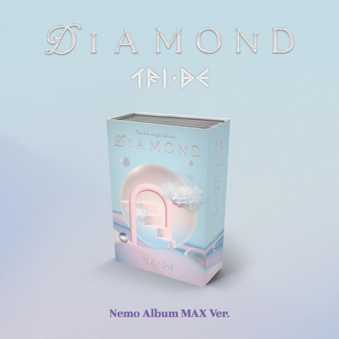 TRI.BE - Diamond (Nemo Album MAX Ver.)