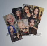 DREAMCATCHER - VILLAINS MAKESTAR 1 PHOTOCARD