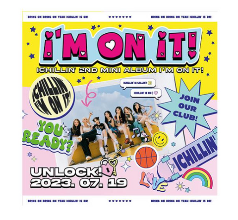 ICHILLIN - I'M ON IT!