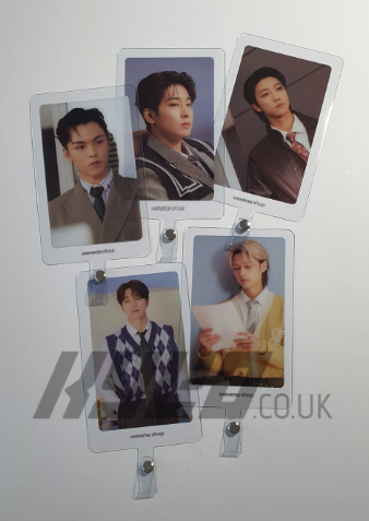 SEVENTEEN - FML WEVERSE PHOTO TAG