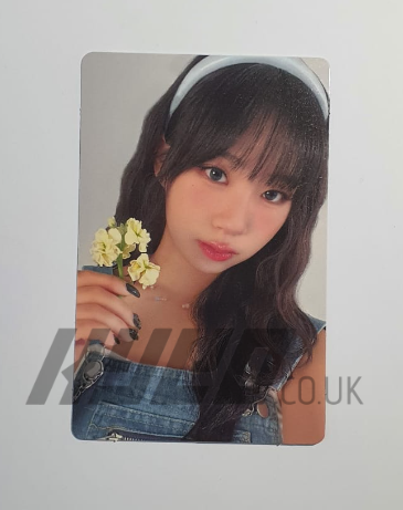 PURPLE KISS - SEASON'S GREETINGS 2024 PHOTOCARD – KYYO