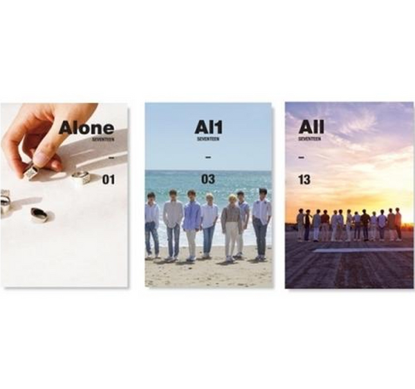 SEVENTEEN - Al1 – KYYO