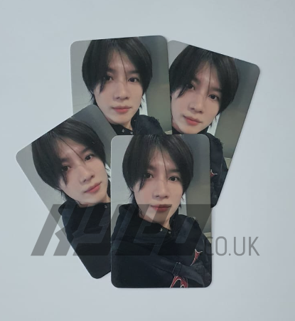 TAEMIN - GUILTY SOUNDWAVE PHOTOCARD