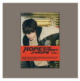 J-hope (BTS) - HOPE ON THE STREET VOL.1 (Weverse Albums ver.)