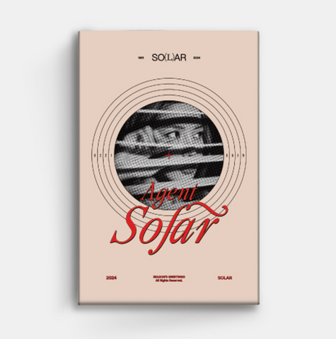 SOLAR - 2024 SEASON'S GREETINGS - Agent Solar + BIZENT Gift