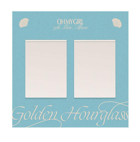 OH MY GIRL - Golden Hourglass