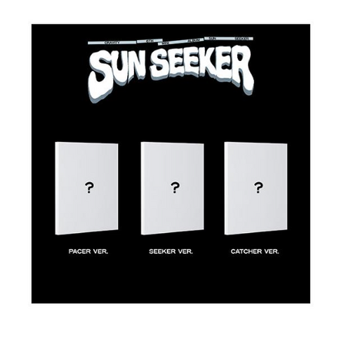 CRAVITY - SUN SEEKER
