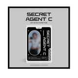 LEE CHAEYEON - 2024 SEASON'S GREETINGS [Secret Agent C]