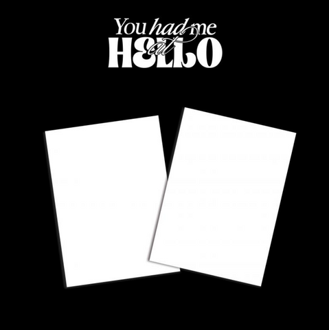 [20% OFF] : ZEROBASEONE (ZB1) - You had me at HELLO