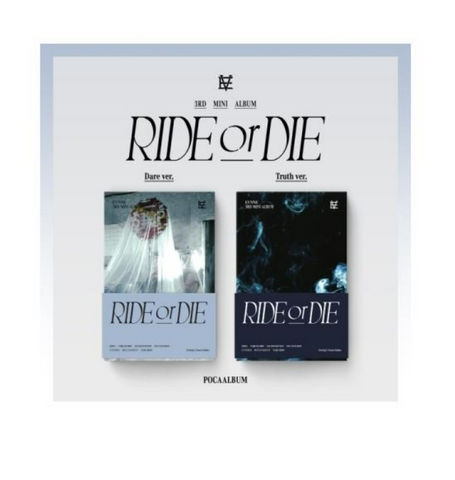 EVNNE - RIDE or DIE (POCA Ver.)