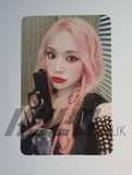 DREAMCATCHER - VILLAINS MAKESTAR 1 PHOTOCARD