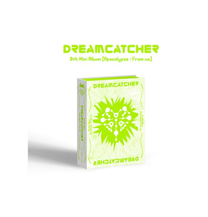 DREAMCATCHER - Apocalypse : From Us (W Ver.) LIMITED EDITION – KYYO