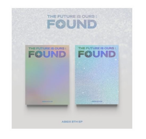 AB6IX - THE FUTURE IS OURS : FOUND