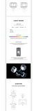 [PREORDER] : PLAVE - OFFICIAL LIGHT STICK