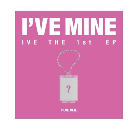 IVE - I'VE MINE (PLVE Ver.)