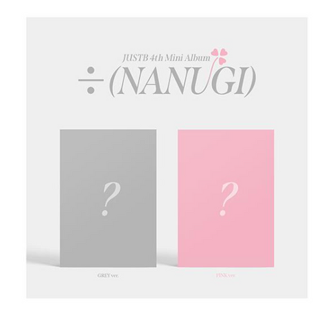 JUST B - ÷ (NANUGI)