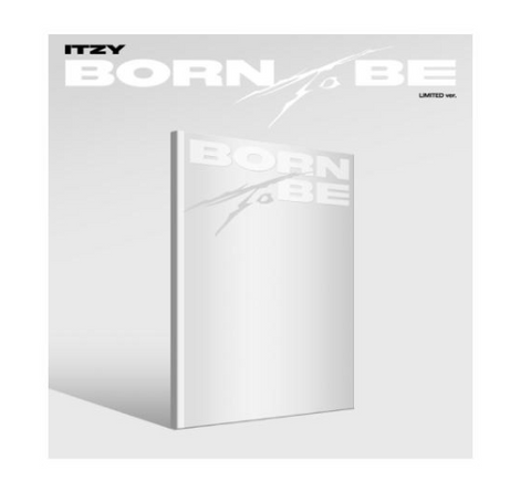 ITZY - BORN TO BE (Limited Ver.)