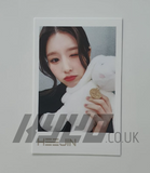 HEEJIN - K MAKESTAR PHOTOCARD