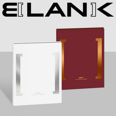 ROCKY (ASTRO) - BLANK