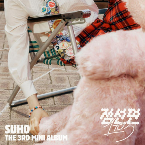 SUHO (EXO) - 1 to 3 (? ver.)