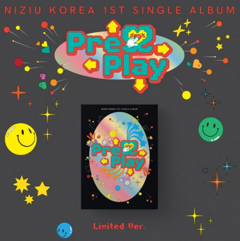 NiziU - Press Play (Limited Ver.)