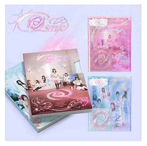 [30% OFF] : RED VELVET - COSMIC (Photobook Ver.)