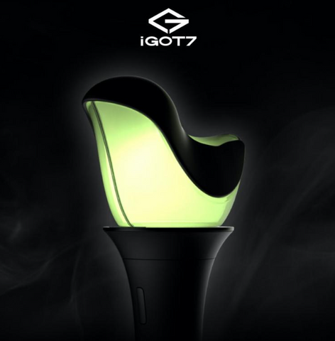 [30% OFF] : GOT7 - OFFICIAL LIGHTSTICK VERSION 3