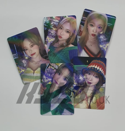 BILLLIE - SIDE-B : MEMOIRS OF ECHO UNSEEN MAKESTAR PHOTOCARD