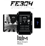 NMIXX - Fe3O4: BREAK (Poster Ver.) - BDM PHOTO CARD *