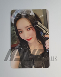 DREAMCATCHER - VILLAINS MAKESTAR 1 PHOTOCARD