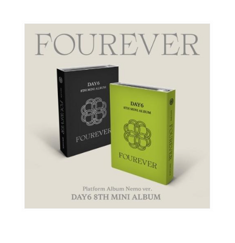 DAY6 - FOUREVER (Platform Album Nemo Ver.)
