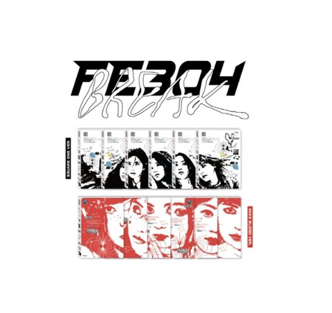 NMIXX - Fe3O4: BREAK