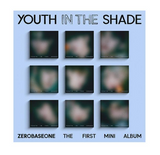 ZEROBASEONE - YOUTH IN THE SHADE (Digipack)
