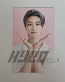 SEVENTEEN - CAFE IN SEOUL OFFICIAL PHOTOCARD