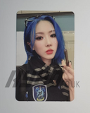 DREAMCATCHER - VILLAINS MAKESTAR 2 PHOTOCARD