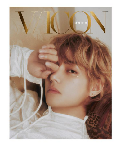 V (BTS) - DICON ISSUE N°16 V : VICON (C Ver.)