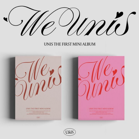 UNIS - WE UNIS