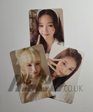 IVE - A RAY OF SUNSHINE OFFICIAL PHOTOCARD