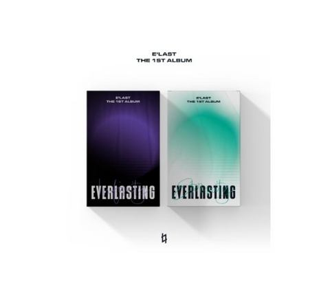 [PREORDER] : E'LAST - EVERLASTING (Smart Album Ver.)