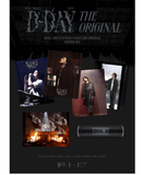 SUGA (BTS) - Agust D TOUR 'D-DAY' The Original SET + WEVERSE GIFTS *