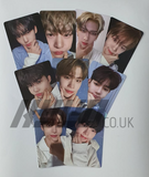 ZEROBASEONE - MELTING POINT WITH MUU PHOTOCARD