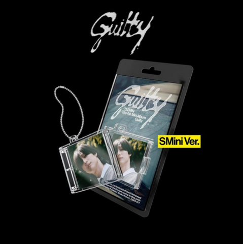 TAEMIN - GUILTY (Smini Ver.)