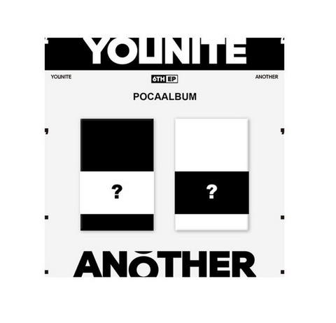 [PREORDER] : YOUNITE - ANOTHER (POCA) - RANDOM VERSION ONLY