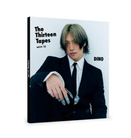 DINO (SEVENTEEN) - THE THIRTEEN TAPES (vol.4/13)